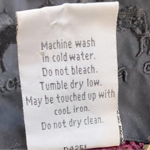 Outback Trading Co Dark Burgundy Coloured Lightweight Hiking Jacket S - Picture 6 of 13